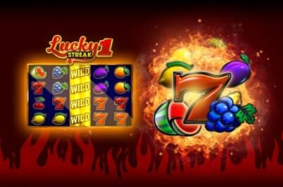 Lucky Streak 1 por Endorphina