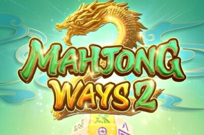 Mahjong Ways 2 por PG Soft
