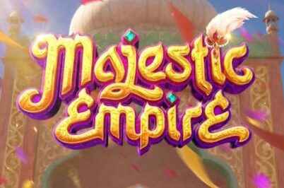 Majestic Empire por PG Soft