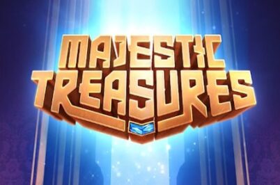 Majestic Treasures por PG Soft