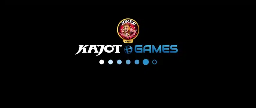 Kajot Games logo Bonusmenu.co.br
