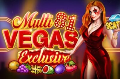Multi Vegas 81 Exclusive por Kajot