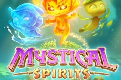 Mystical Spirits por PG Soft