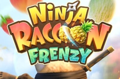Ninja Raccoon Frenzy por PG Soft