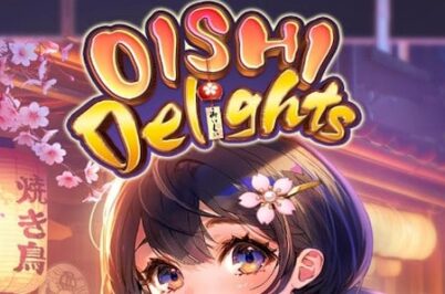 Oishi Delights por PG Soft