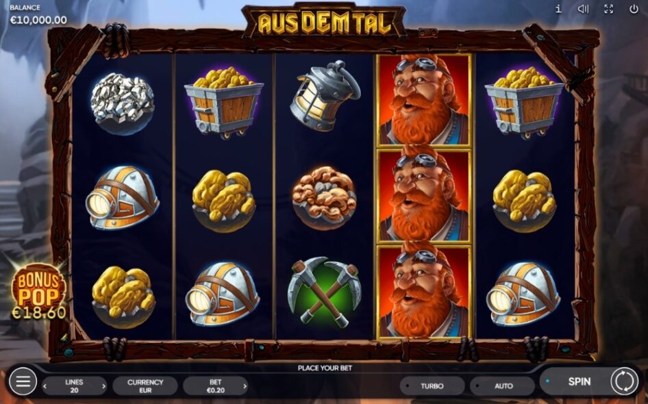 Aus Dem Tal por Endorphina