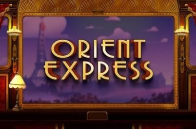 Orient Express por Yggdrasil