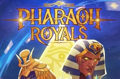 Pharaoh Royals por PG Soft