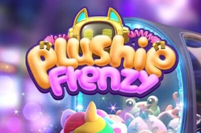 Plushie Frenzy por PG Soft