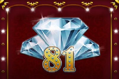 Multi Diamonds 81 por Kajot