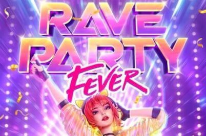 Rave Party Fever por PG Soft