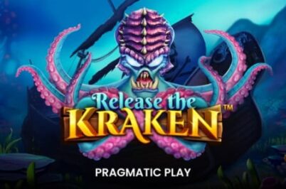 Release the Kraken por Pragmatic Play