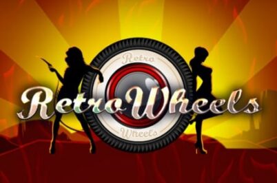 Retro Wheels por Kajot