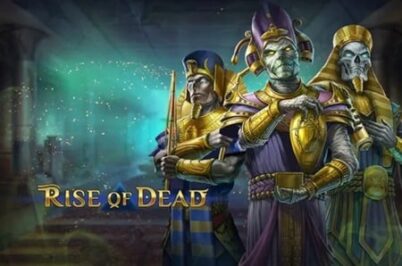 Rise of Dead por Play'n GO