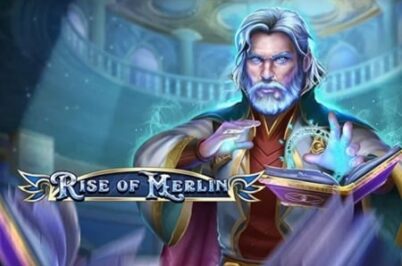 Rise of Merlin por Play'n GO