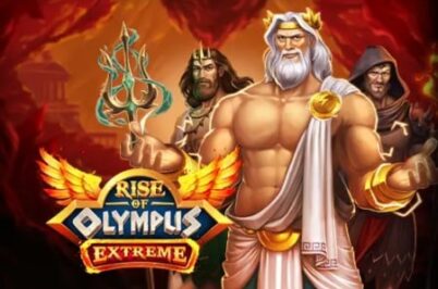 Rise of Olympus por Play'n GO