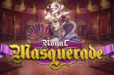 Royal Masquerade por Play'n GO
