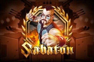 Sabaton por Play'n GO