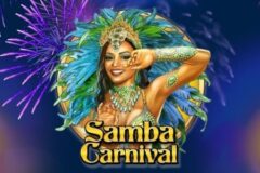 Samba Carnival por Play'n GO