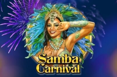 Samba Carnival por Play'n GO