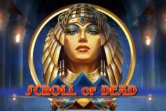 Scroll of Dead por Play'n GO