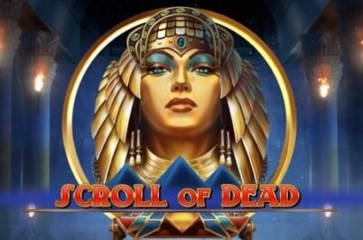 Scroll of Dead por Play'n GO