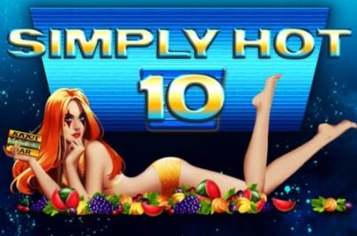 Simply Hot 10 por Kajot