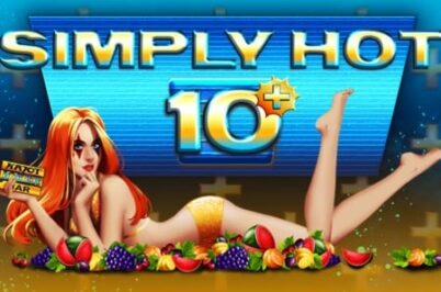 Simply Hot 10+ por Kajot