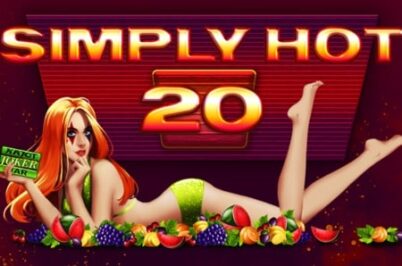 Simply Hot 20 por Kajot