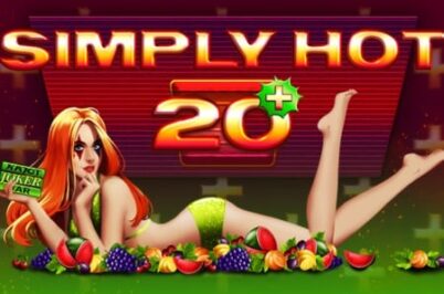 Simply Hot 20 + por Kajot