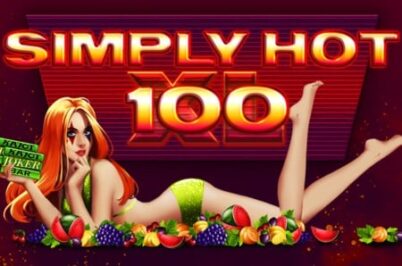 Simply Hot XL 100 por Kajot