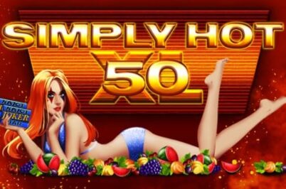 Simply Hot XL 50 por Kajot