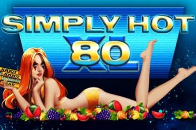 Simply Hot XL 80 por Kajot