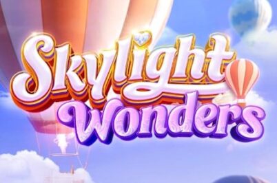 Skylight Wonders por PG Soft