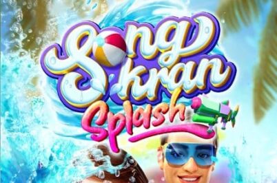 Songkran Splash por PG Soft