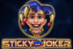 Sticky Joker por Play'n GO