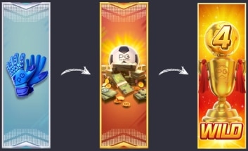 Sticky Wilds a caminho