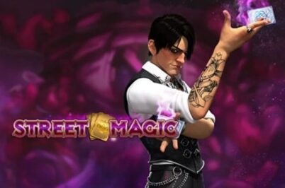 Street Magic por Play'n GO