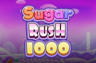 Sugar Rush 1000 por Pragmatic Play