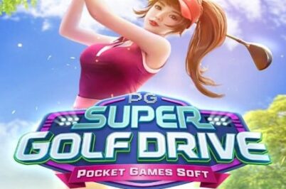 Super Golf Drive por PG Soft