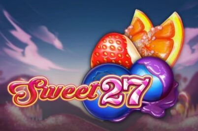 Sweet 27 por Play'n GO