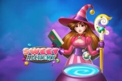 Sweet Alchemy por Play'n GO