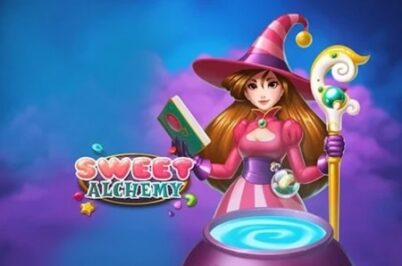 Sweet Alchemy por Play'n GO