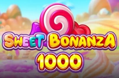 Sweet Bonanza 1000 por Pragmatic Play