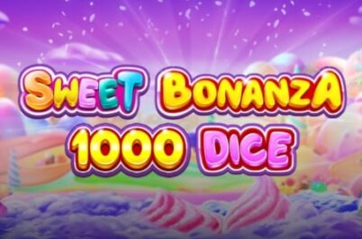 Sweet Bonanza Dice por Pragmatic Play