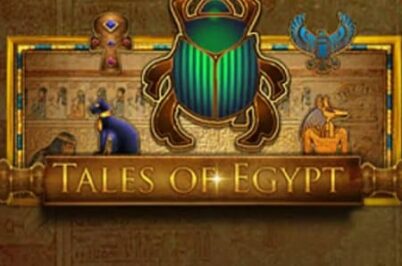 Tales of Egypt por Pragmatic Play