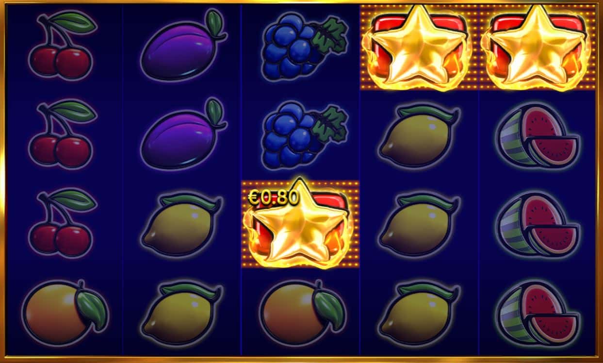 Tema e Símbolos Lucky Streak 1