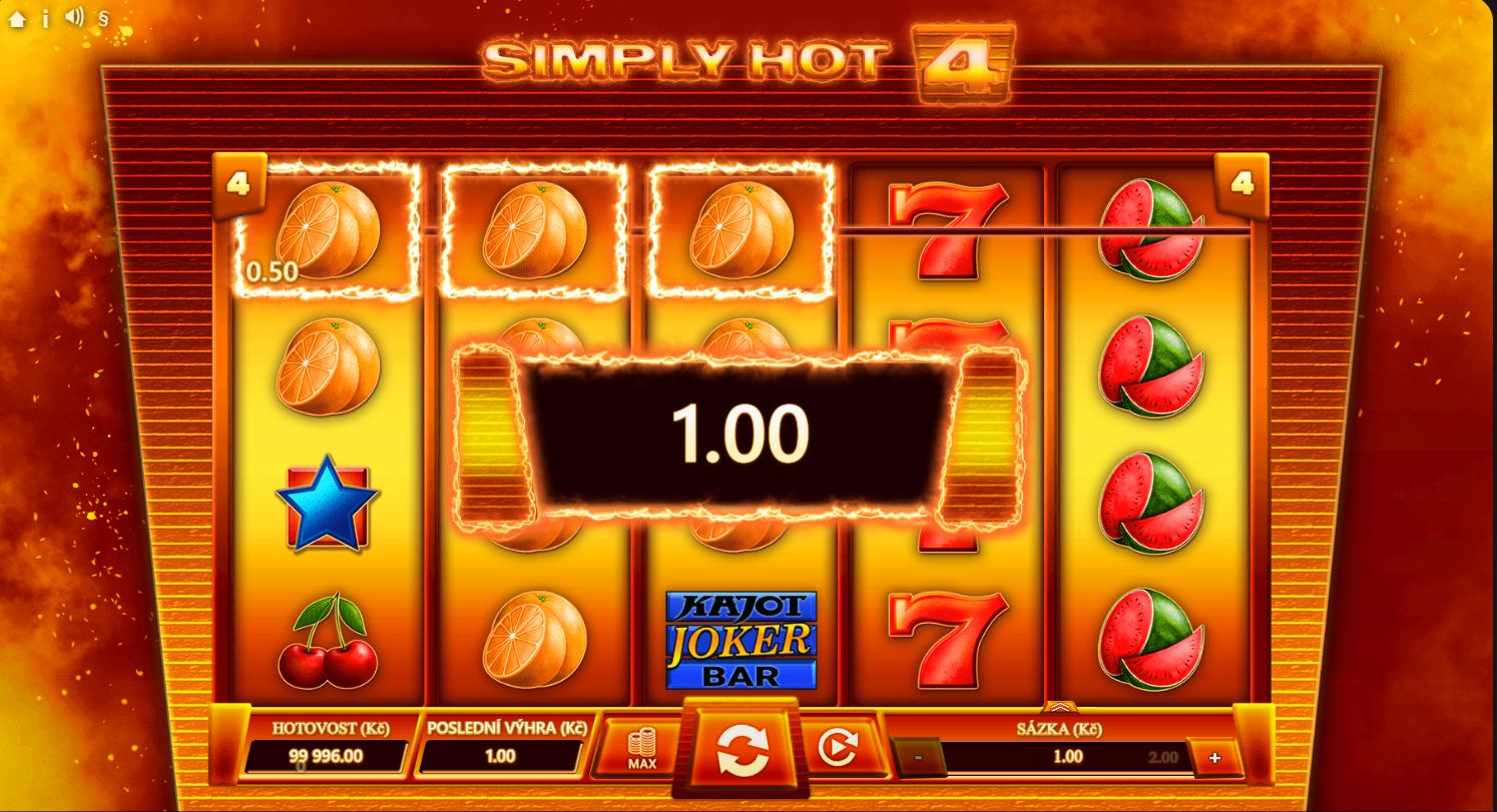 Tema e símbolos Simply Hot 4+
