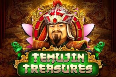 Temujin Treasures por Pragmatic Play