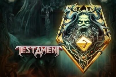 Testament por Play'n GO